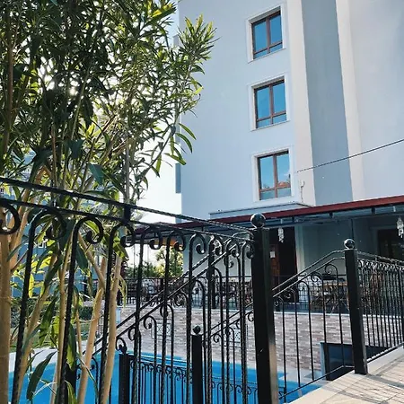 Doridaş Otel 3*