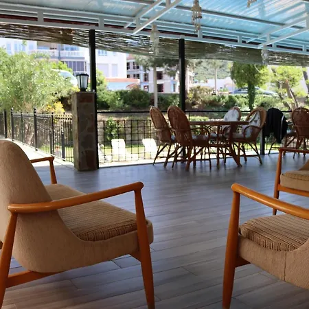 Doridaş Otel