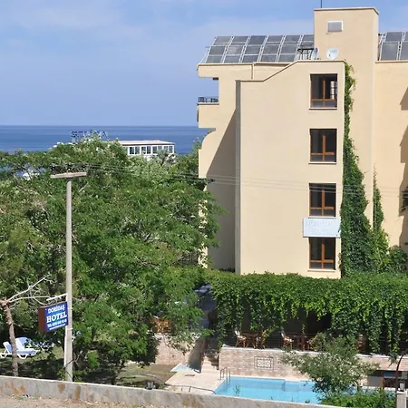 Doridaş Otel 3*