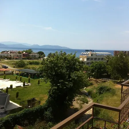 Doridaş Kuşadası