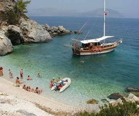 Doridas 3* Κουσάντασι