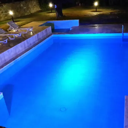 Ξενοδοχείο Doridas 3*