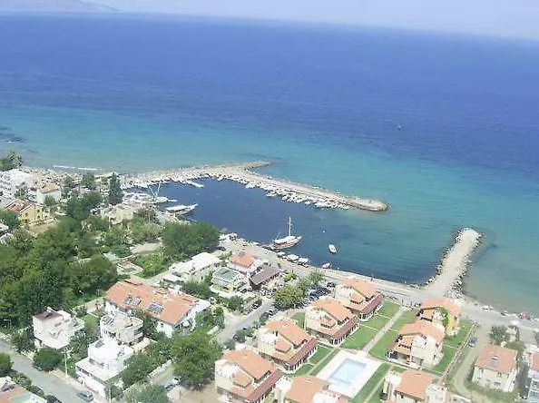Doridaş Otel 3*