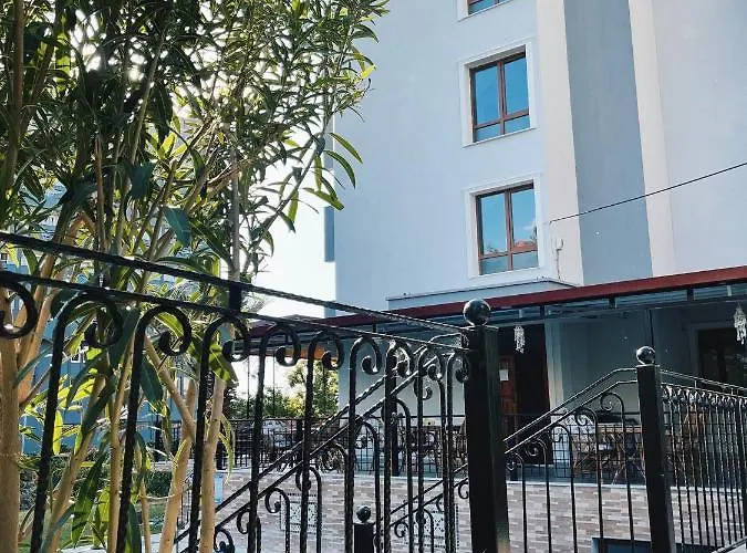 Doridaş Otel 3*