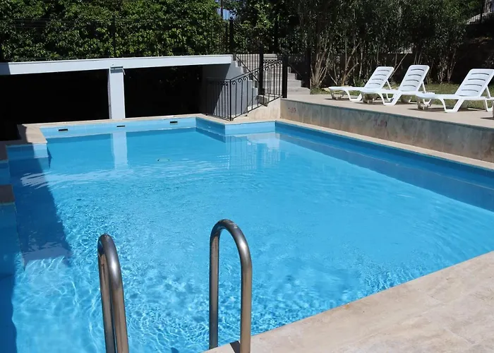 Doridaş Otel Kuşadası