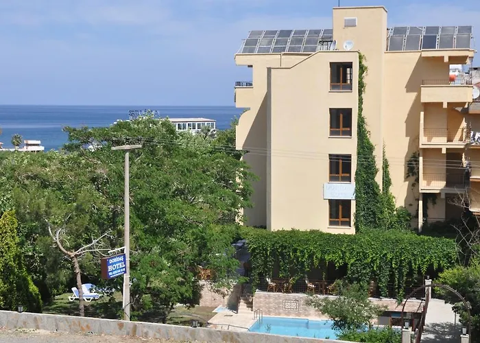 Doridaş Otel 3*