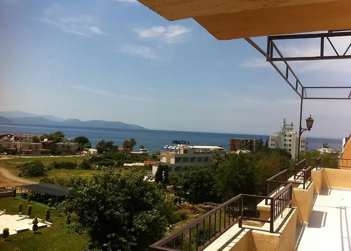 Otel Doridaş 3*