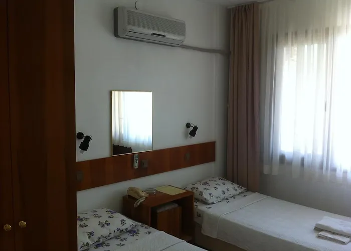 Doridaş Otel 3*