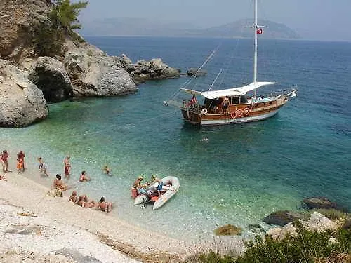 Doridaş 3* Kuşadası