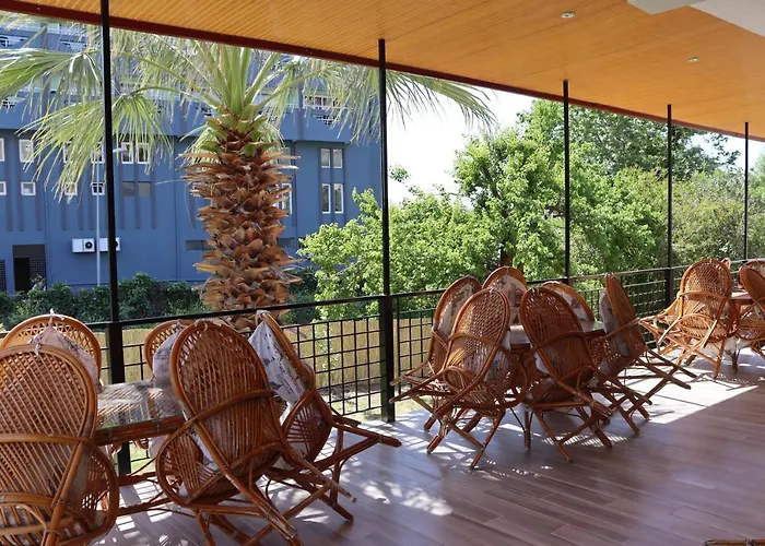Doridas Hotel